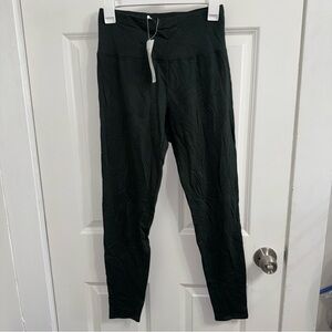 NEW Eileen Fisher Cozy Brushed Terry Hug Leggings